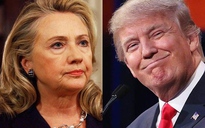 Cuộc đua vào Nhà Trắng: Hillary và Trump tiếp tục thắng lớn