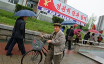 Chùm ảnh Triều Tiên ngày đại hội đảng