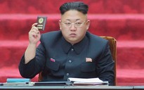 Mỹ lần đầu trừng phạt lãnh đạo Triều Tiên Kim Jong-un