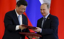 Ông Putin nói gì về ông Tập Cận Bình và quan hệ Nga-Trung?