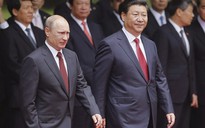 Tổng thống Putin thăm Trung Quốc: Thảo luận hợp tác năng lượng, hàng không vũ trụ