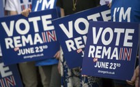 Gần 3 triệu người Anh đòi trưng cầu dân ý lại