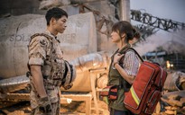 Dân Triều Tiên bí mật xem phim 'Hậu duệ mặt trời'