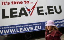 Chính phủ Anh bác kiến nghị trưng cầu dân ý lại vụ rời EU