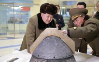 Triều Tiên tăng cường hoạt động tại khu vực thử hạt nhân