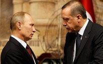 Ông Putin và ông Erdogan sẽ gặp nhau vào tháng 8