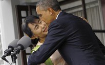 Bà Aung San Suu Kyi nhận lời mời thăm Mỹ từ tổng thống Obama
