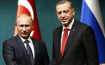 Ông Erdogan sẽ sang Nga gặp ông Putin vào ngày 9.8