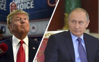 Donald Trump bác bỏ việc được Tổng thống Putin 'giúp đỡ'