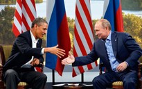 Ông Putin gửi điện chúc mừng sinh nhật ông Obama