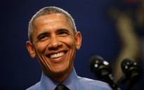 Ông Obama: Nhớ thắt dây an toàn khi theo dõi bầu cử Mỹ