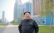 Triều Tiên khoe xây tòa nhà 70 tầng chỉ trong 74 ngày