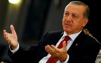 Ông Erdogan nói gì trước chuyến thăm Nga?