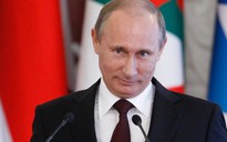 Ông Putin: 'Nga chân thành muốn khôi phục quan hệ với Thổ Nhĩ Kỳ'