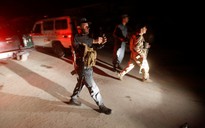 Đại học Mỹ tại Afghanistan bị tấn công, 14 người chết