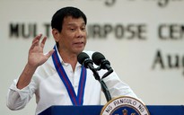 Ông Duterte muốn được người Trung Quốc đối xử 'như anh em'