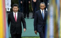 Ông Obama sẽ nói chuyện Biển Đông với ông Tập Cận Bình ở G20