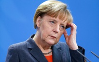 Đảng của bà Merkel thất bại trên sân nhà