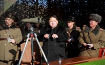 Triều Tiên phóng 3 tên lửa đạn đạo ra biển lúc lãnh đạo G20 đang họp