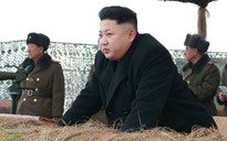 Ông Kim Jong-un chỉ đạo phóng tên lửa, phát triển năng lực hạt nhân