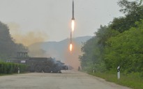Hội đồng bảo an LHQ lên án Triều Tiên phóng tên lửa đạn đạo