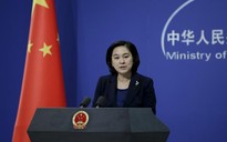 Trung Quốc nói không có hành động mới làm thay đổi bãi cạn Scarborough