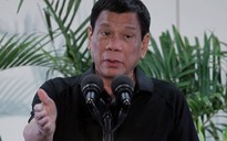 Reuters: Ông Duterte thăm Trung Quốc có thể làm thay đổi liên minh ở Đông Á