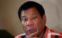 Ông Duterte: Mỹ, EU cứ rút hỗ trợ với Philippines nếu muốn