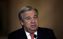 Ông Guterres được Đại hội đồng LHQ chấp thuận làm Tổng thư ký LHQ