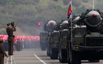 Mỹ phát hiện Triều Tiên phóng thử tên lửa đạn đạo thất bại