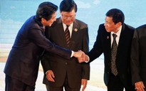 Nhật Bản tìm cách 'níu kéo' Philippines