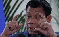 Vừa về nước, ông Duterte giải thích chuyện 'chia tay' Mỹ
