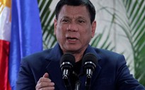 Ông Duterte bảo ngư dân chờ Trung Quốc cho phép trở lại Scarborough