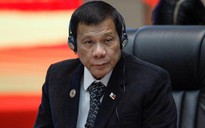 Ông Duterte tuyên bố không thực hiện thỏa thuận Paris về biến đổi khí hậu
