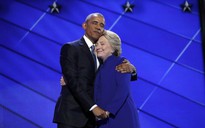 Giai đoạn nước rút, ông Obama vận động tranh cử cho bà Clinton mỗi ngày