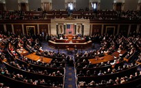 Quốc hội Mỹ thông qua dự luật trừng phạt Iran thêm 10 năm