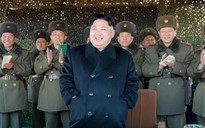 Ông Kim Jong-un chỉ đạo diễn tập tấn công Nhà Xanh, Hàn Quốc dọa trả đũa