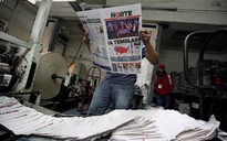 Phóng viên bị sát hại, một tờ báo Mexico tuyên bố đóng cửa