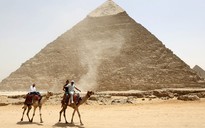Phát hiện kim tự tháp 3.700 tuổi ở Ai Cập