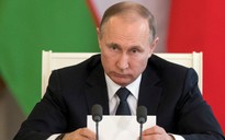 Ông Putin nói gì về vụ Mỹ phóng tên lửa vào Syria?