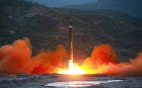 Triều Tiên dọa phóng tên lửa mang đầu đạn hạt nhân