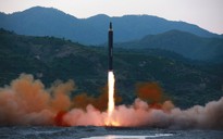 Bờ Tây Mỹ 'đứng ngồi không yên' vì tên lửa Triều Tiên