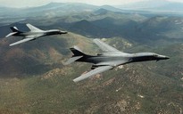 Mỹ lại điều oanh tạc cơ B-1B tập trận ở bán đảo Triều Tiên
