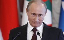 Người dân Nga ủng hộ chính sách đối ngoại của Tổng thống Putin