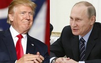 Tổng thống Trump, Putin sắp hội kiến lần đầu