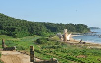 Mỹ, Hàn phóng hàng loạt tên lửa thị uy Triều Tiên