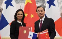 Đoạn tuyệt với Đài Loan, Panama mở đại sứ quán ở Trung Quốc