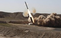 Tên lửa đạn đạo từ Yemen bắn vào thủ đô Ả Rập Xê Út bị đánh chặn