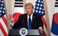 Tổng thống Trump muốn đàm phán, kêu gọi Triều Tiên làm 'điều đúng đắn'