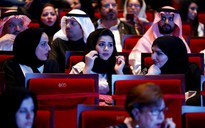 Ả Rập Xê Út cho phép rạp chiếu phim hoạt động sau 35 năm